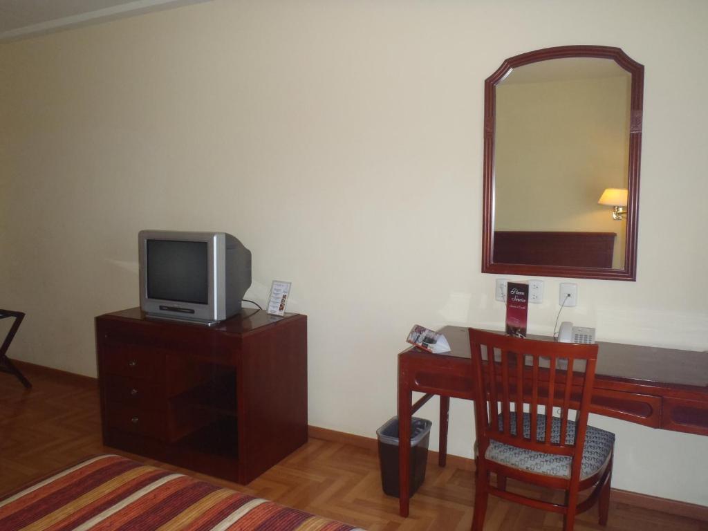 Hotel Casa Real Tehuacán Habitación foto