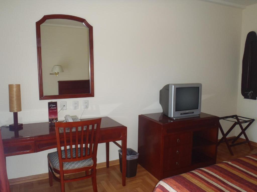 Hotel Casa Real Tehuacán Habitación foto