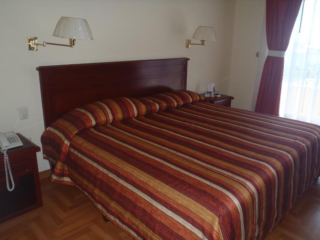 Hotel Casa Real Tehuacán Habitación foto