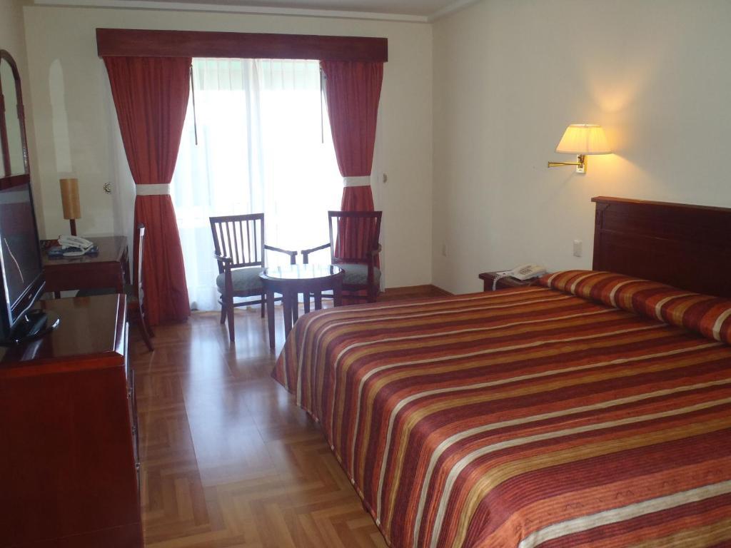 Hotel Casa Real Tehuacán Habitación foto