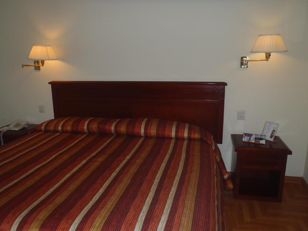 Hotel Casa Real Tehuacán Habitación foto