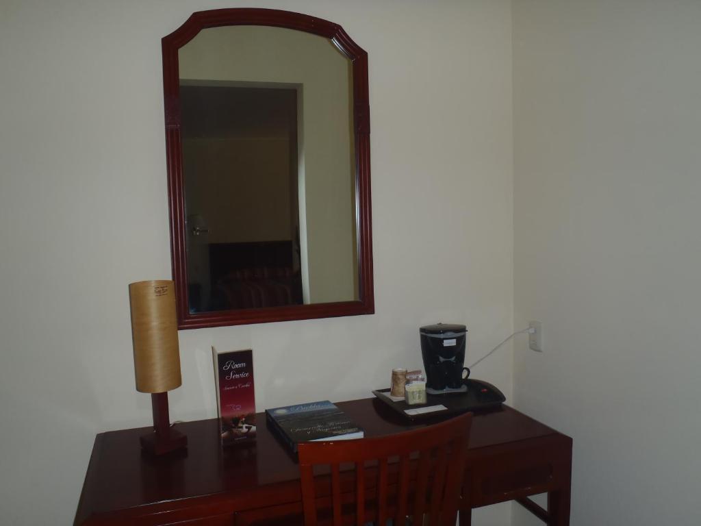 Hotel Casa Real Tehuacán Habitación foto