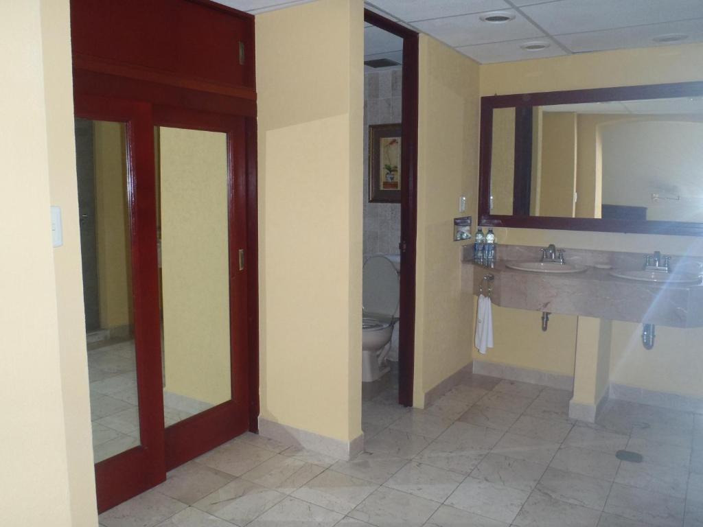 Hotel Casa Real Tehuacán Habitación foto