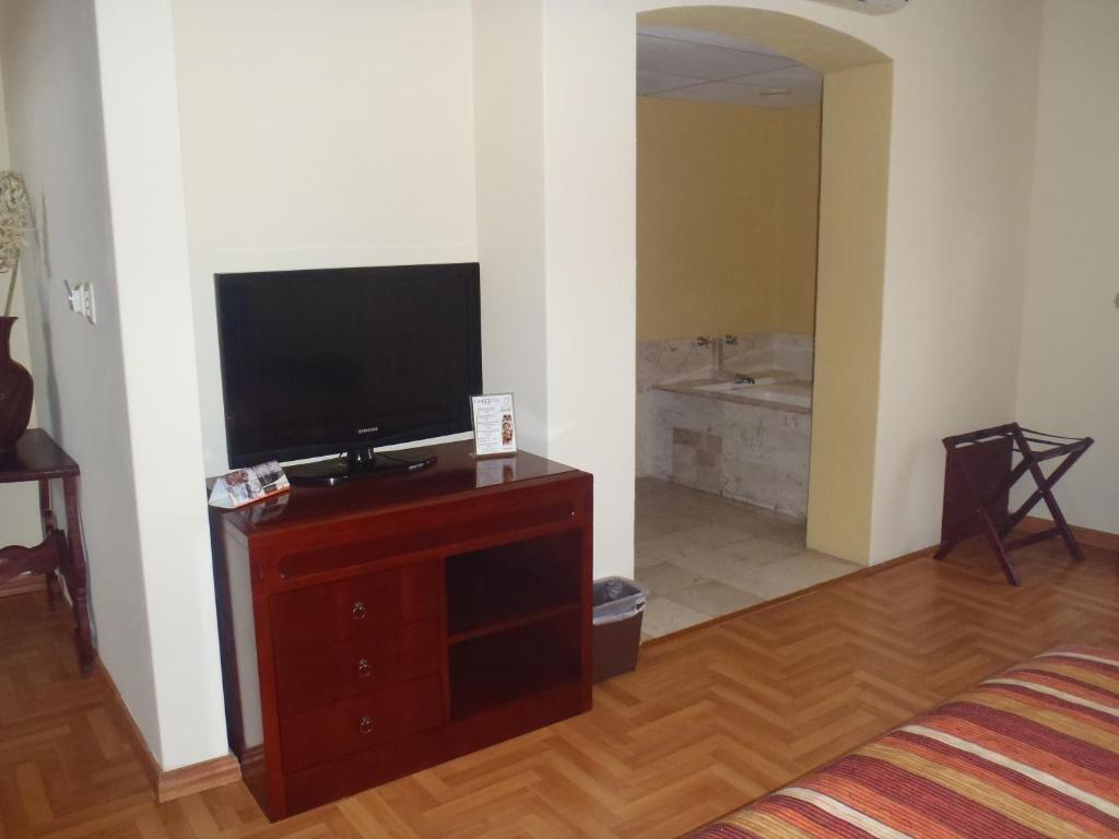 Hotel Casa Real Tehuacán Habitación foto