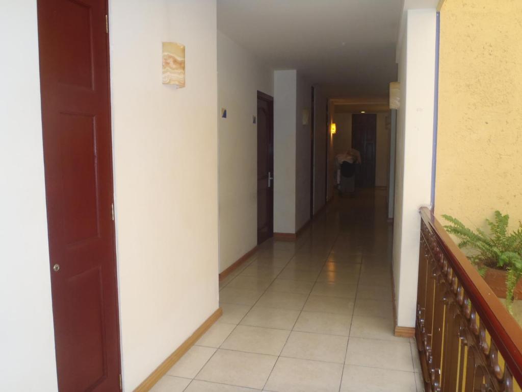 Hotel Casa Real Tehuacán Exterior foto